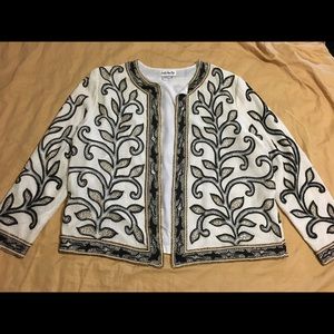 Women's Cardigen Loose Fit Plus Size 1x